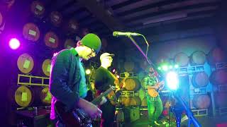 The Heavy Pets  Higher  Live  The Funkatorium Asheville NC  322018 [upl. by Nauqad]