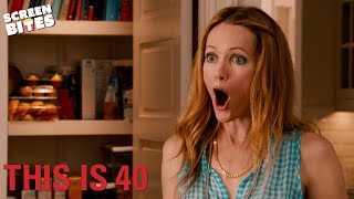 This is 40  Iris Apatow Is a Comedy Genius  Bonus Clip [upl. by Adiasteb997]