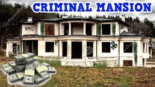 GOT INSIDE Abandoned Criminal Mansion [upl. by Anisamot]