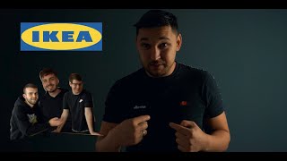 Youtuber montieren eine IKEA Küche ​ft plankjonah felixba Techniklike [upl. by Leacock371]