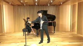 J Hummel Trumpet Concert 3rd Movement Dohyeong Kim 16 Years Old [upl. by Yurt376]