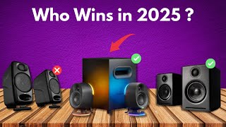 Best Computer Speakers 2025  Surprise in Last Place [upl. by Wilfred]