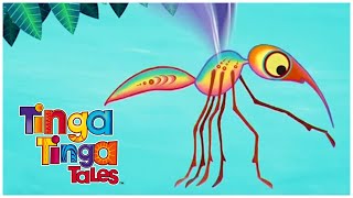 Mosquito is up to Mischief 🤪  Tinga Tinga Tales Official  1 Hour of Full Episodes [upl. by Haden]