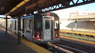 R142 Manhattan Bound 2 Train Ride From Intervale Avenue To 3rd avenue 149th Street [upl. by Enirbas]