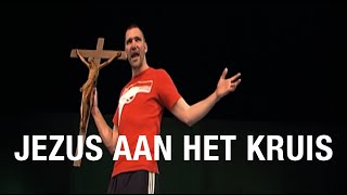 Theo Maassen Jezus aan het kruis [upl. by Isaacs308]