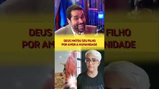 O SACRIFÍCIO DE JESUS revela o AMOR INFINITO DE DEUS pela humanidade deus fe reflexão [upl. by Quita]