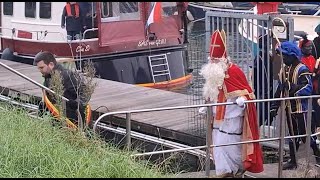 Sinterklaas Zelzate 23nov2024 MD [upl. by Scholem721]