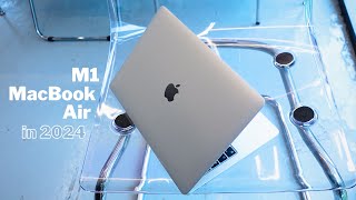 M1 MacBook Air Revisited in 2024 Still the Laptop Most People Should Buy [upl. by Ondine]