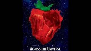 Across the universe  Hold me tight video with lyrics [upl. by Nnyrb672]