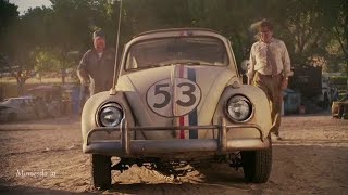 Herbie  Intro Scene In Tamil  Herbie Fully Loaded 2005 [upl. by Anilag]