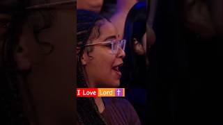 Goodness of God worship on agt stage 🙏✝️✝️✝️😭 talent goodnessofgod agt love [upl. by Celestine]