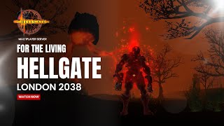 Hellgate London 2038  Dawn of the Dead Boss Solo  Marksman [upl. by Parlin]