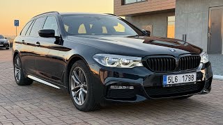 BMW 530i xDrive M sport [upl. by Sefton]