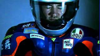 Combinaison de piste moto Airbag Dainese DAir  Gonflage test [upl. by Eulau]