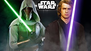 Why Revan is the ONLY Perfect Master For Anakin FULL POTENTIAL  Star Wars Explained [upl. by Zedecrem]