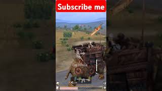 PUBG game fypシ゚viral mobileyoutube foryou inshallah chal mere hathi main Tera Sathi younity [upl. by Letnoj]