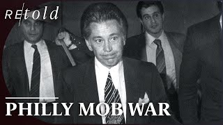 Capturing Bloodthirsty Mob Boss Nicky Scarfo The Great Philly Mob War  The FBI Files  Retold [upl. by Hanser]