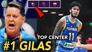 Hong Kong Maghanda na Gilas may ilalakas pa  Kai Sotto Top Center sa Asia Cup  Gilas NANGUNA din [upl. by Lawler414]