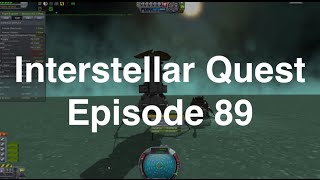 Kerbal Space Program  Interstellar Quest  Episode 89  Eve Lander Testing [upl. by Feliza337]