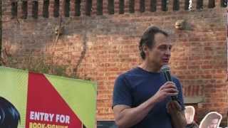 Comic Con India Special Session With Gary Groth CoFounder Fantagraphics Part  1 [upl. by Yantruoc]