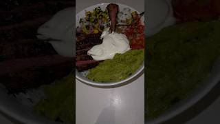 Easiest Way To Make Chipotle At Home mealprep weightlossdiet [upl. by Erdnaek]