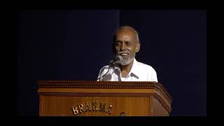 KAVIGNAR KANMANI SUBBU SPEECH 2 ABOUT KAVIARASU KANNADASAN [upl. by Doria406]