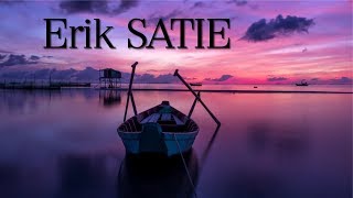 Erik SATIE  Gymnopedies 1 2 3 60 min [upl. by Odravde]