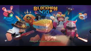 Blockman GO triple bypass game crash test [upl. by Lance]