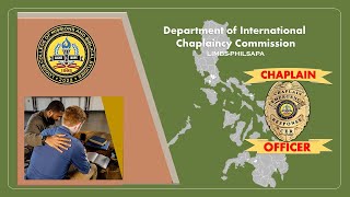 LCMBSI 2nd Batch Level 1 CCC 100 Basic Chaplaincy Training Course 11182023 1 [upl. by Ati]