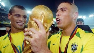 Todos os Jogos do Brasil na Copa do Mundo 2002 [upl. by Hoshi122]