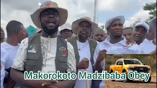 MAKOROKOTO MADZIBABA OBEY [upl. by Tarabar842]