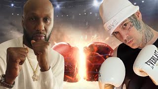 The Boxing Showdown  Odom Vs Carter  Peter Gunz Vs Cisco  HD Stream [upl. by Ynetsed]