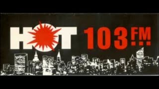 Hot 103 Becomes Hot 97 WQHT [upl. by Ataynek]