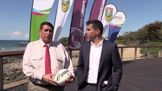 2015 Bundaberg Cup Launch [upl. by Verna]