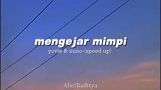 mengejar mimpi [upl. by Eanahc]