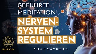 Geführte Meditation zur Selbstregulation Innerer Frieden amp Entspannung [upl. by Semadar626]