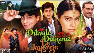 Dil wale dulhaniya le jayenge full movie 🍿sharukh Khankajol devgan [upl. by Tolman862]