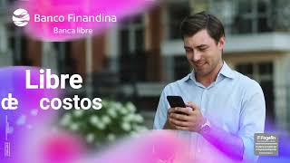 ¡Abre la cuenta FlexiDigital en minutos una experiencia ágil y flexible  Banco Finandina [upl. by Lorie]