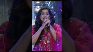 Bahara Bahara Shreya Ghosal Live Singing Dubai Expo 2022 shorts expo2020dubai shreyaghoshal live [upl. by Nyrb129]