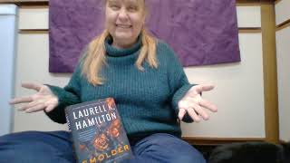 Deluise Book Series Laurell K Hamilton Smolder Spoilers [upl. by Reggi564]