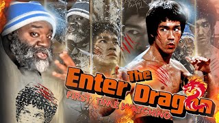 ENTER THE DRAGON 1973  FIRST TIME WATCHING  MOVIE REACTION [upl. by Idnat]