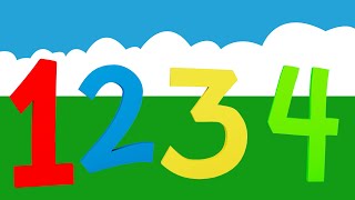 Numbers for Kids 120  quotLearn Numbers 1 to 20quot [upl. by Costin]