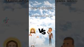 JESUS VS AGNOSTICS christian christianity education apologetics agnosticism [upl. by Reerg]