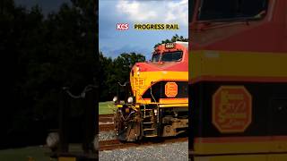 YELLOW PROGRESS RAIL UNITS Throwback shorts reels [upl. by Odessa]