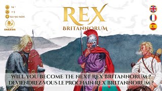 How to play  Rex Britannorum [upl. by Auohp]