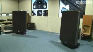 QUAD ESL2812 unboxing  whathificom [upl. by Monjan654]