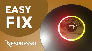 Unveiling the Secret to Clearing Red and Green Lights on Your Nespresso Machine [upl. by Godart]