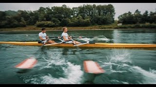 Rowing is Passion  Motivation [upl. by Eikcuhc]