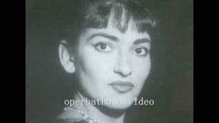 maria callas verdi ernani quoternani ernani involamiquot [upl. by Enad838]