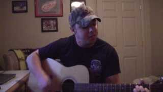 Garth Brooks quotThe Riverquot Cover by Mike Tyrell [upl. by Cirtemed440]